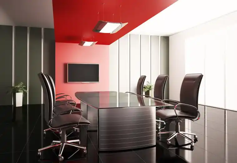 Salle de réunion des bureaux Xpert IMMO